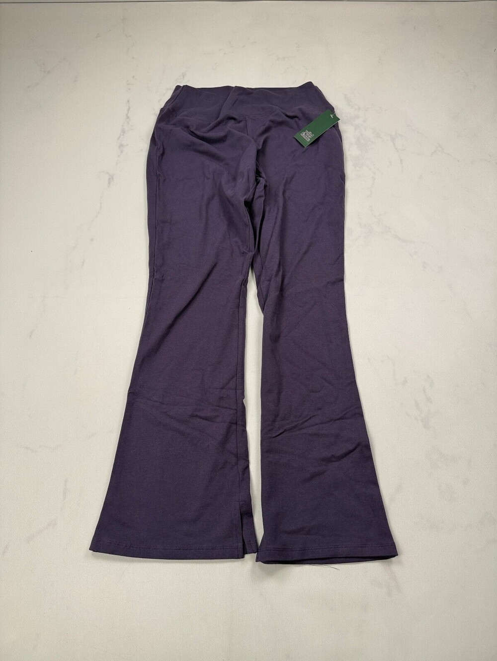Wild Fable Purple Wide-Leg Pants 90s VTG Flare Leg - Womens XL